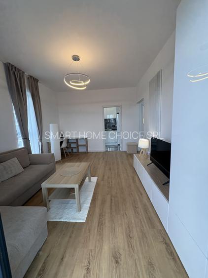 Apartament 2 camere Exigent Plaza Mall Residence Faza 5 bloc nou - 16