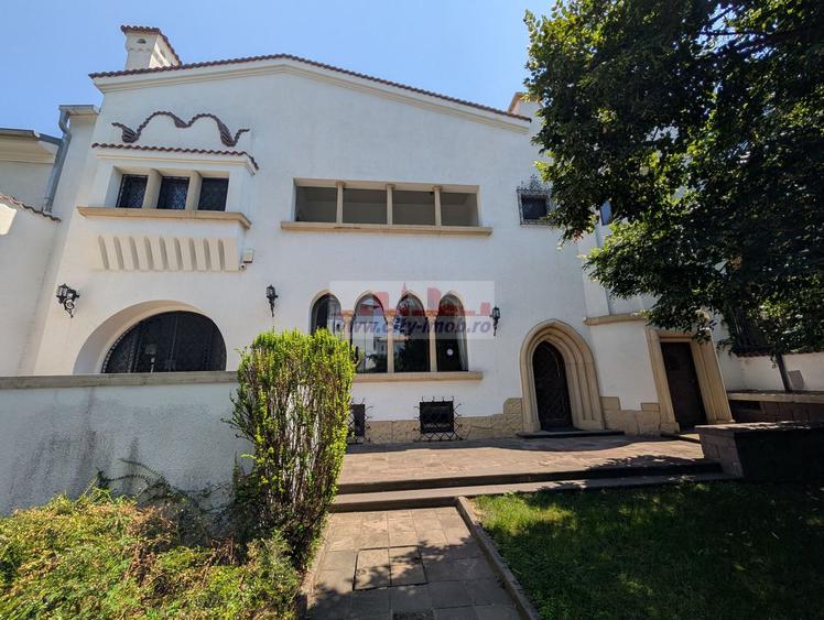 Vila Spectaculoase de inhiriat Bucuresti Central