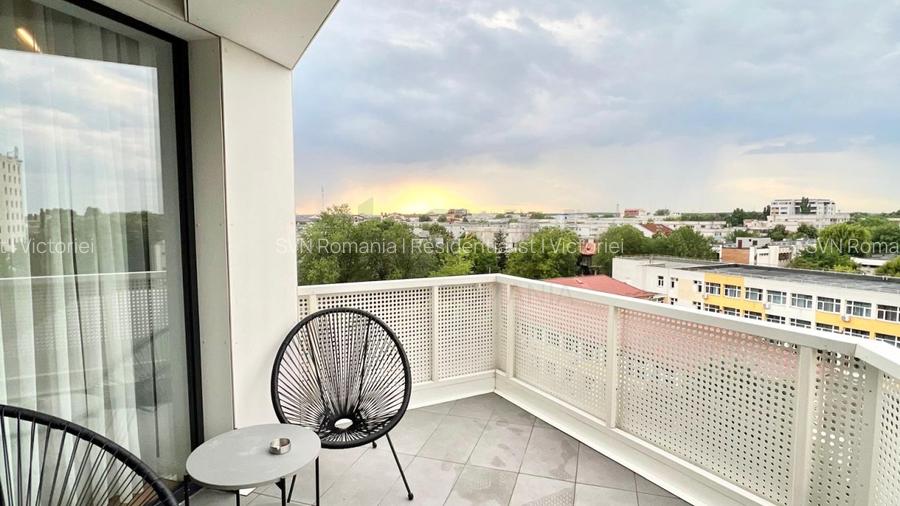 REA1008224 Apartament 2 camere LUX - Herastrau Park View-Prima inchiriere - 12
