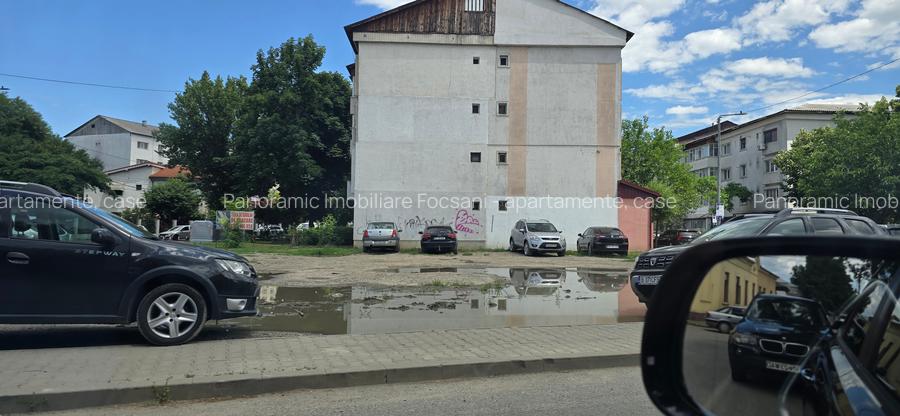 Teren intravilan 590 mp  Focsani, vis -a -vis  de Pensiunea DANA - 5