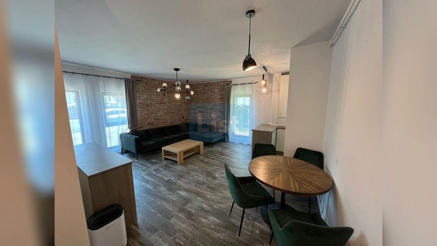 0% Comision | Apartament Pet Friendly cu 2 camere si gradina| Borhanci