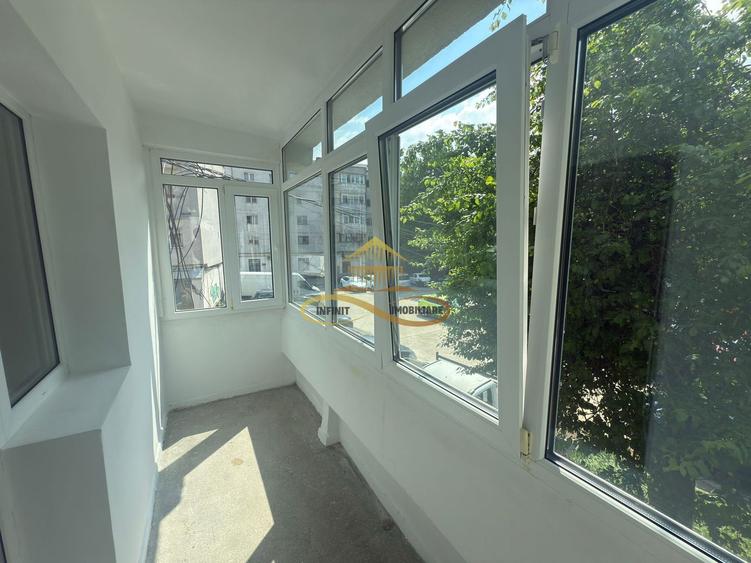 Apartament 3 camere de vanzare in Bacau strada Stefan cel Mare