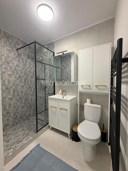Apartament cu o cameră de închiriat – Zona Lipovei, Timișoara - 15