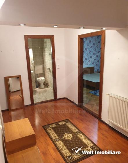 Apartament 2 camere decomandate, Marasti, doua balcoane, etaj intermediar