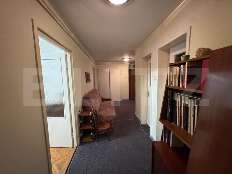 Apartament 3 camere, 95 mp, zona Grigorescu