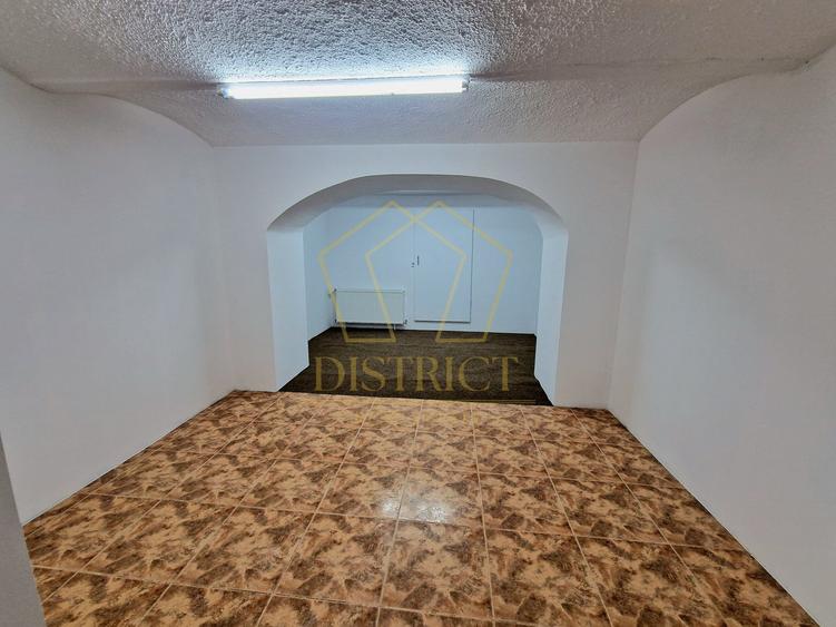 Spatiu comercial SAD 100mp | Calea Sagului