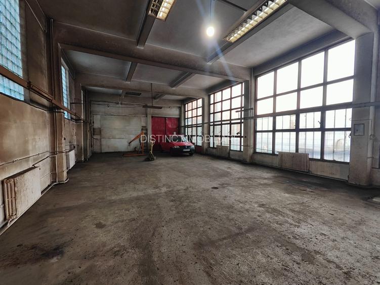 Spatiu mixt, hala + birouri, 525mp construiti, zona Bartolomeu - 3