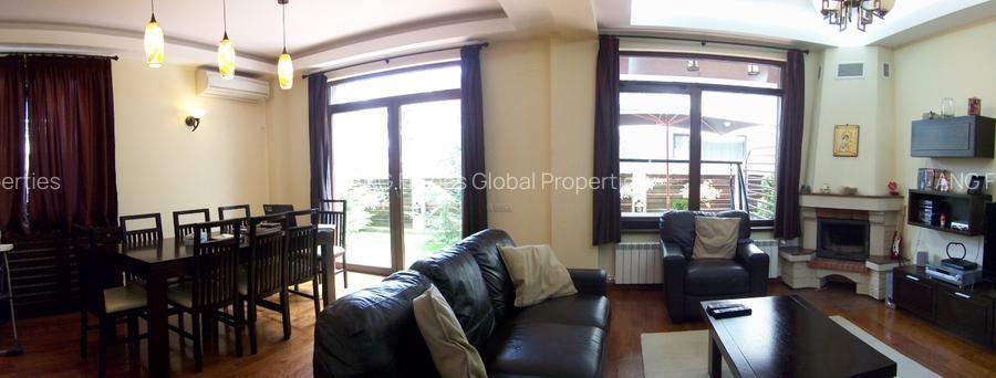 Vila lux Baneasa-Lac, langa Petrom City, zona exclusivista pe malul lacului - 5