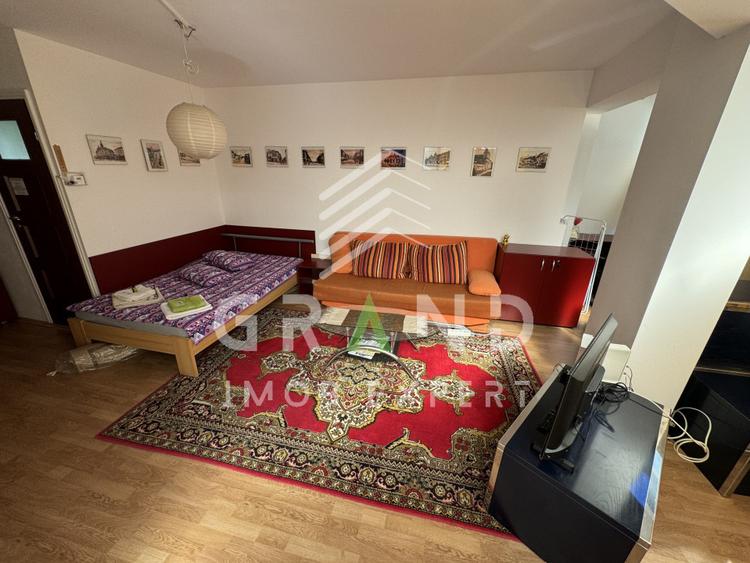 OPORTUNITATE!Ap 1 camera,BALCON,Zona Manastur/Casa Piratilor