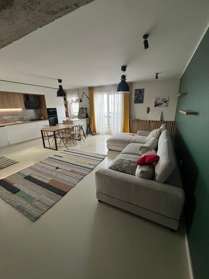 3 camere 90 mp | pe 2 nivele | 2 parcări | Prima închiriere | Zona Vivo Florești