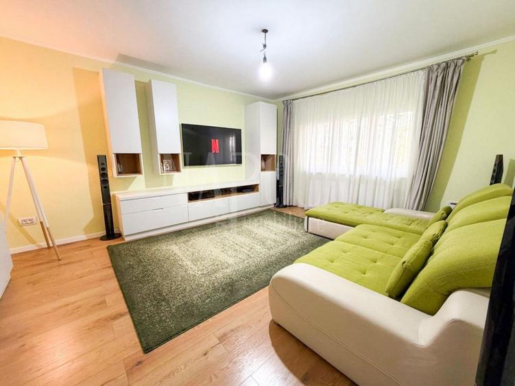 Apartament 3 camere de vanzare in Marasti, Cluj Napoca