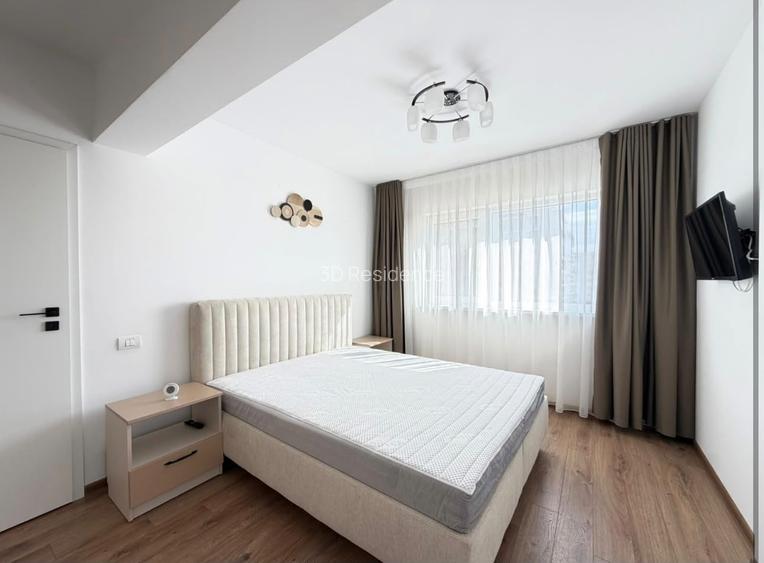 Apartament 2 camere, 61mp total utili, Metrou Berceni, parcare subterana - 5
