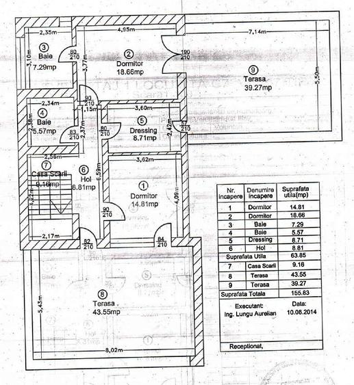 Vilă moderna cu piscina si garaj - 2