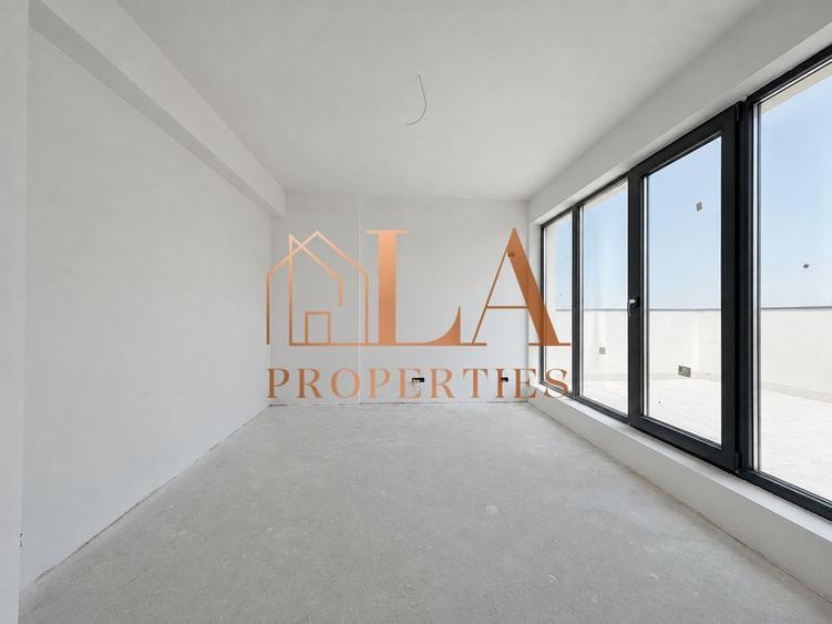 Duplex 4 camere | Terase 80mp | Drumul Ghindari-Prel. Ghencea
