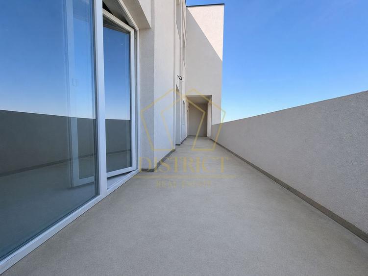 Apartament decomandat cu 3 camere | Terasa de 22mp | Urseni