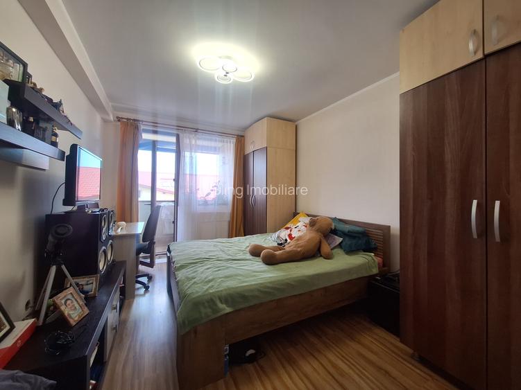 Apartament cu 2 camere, 49 mp, balcon, zona Terra - 4