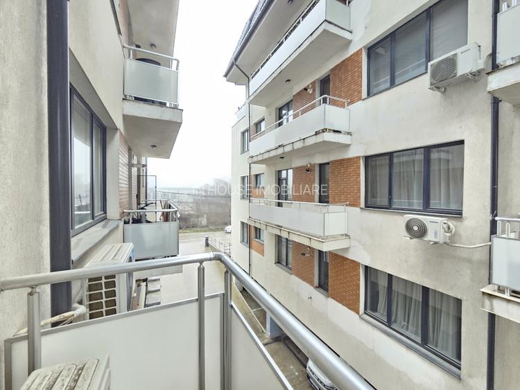 Apart 2 camere 62mp | Aviatiei - Baneasa - Str. Salubritatii | Imobil NOU - 13