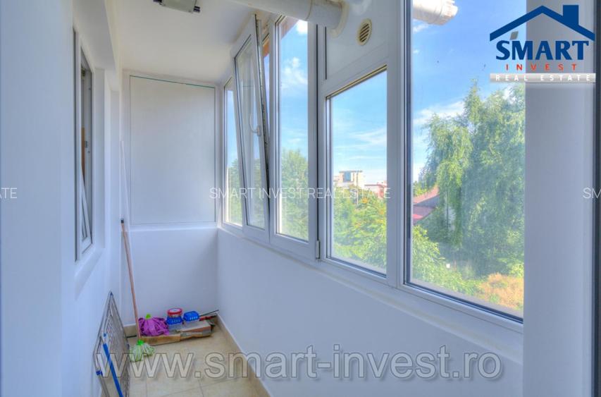 Apartament 2 camere Vitan Metrou Mihai Bravu Tineretului cu centrala - 4