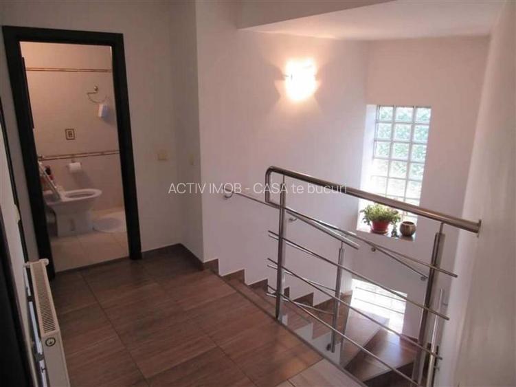 Casa Ds+P+1+M - teren 117 mp - s.u.  131 mp - 1 Decembrie - Trapezului - 8