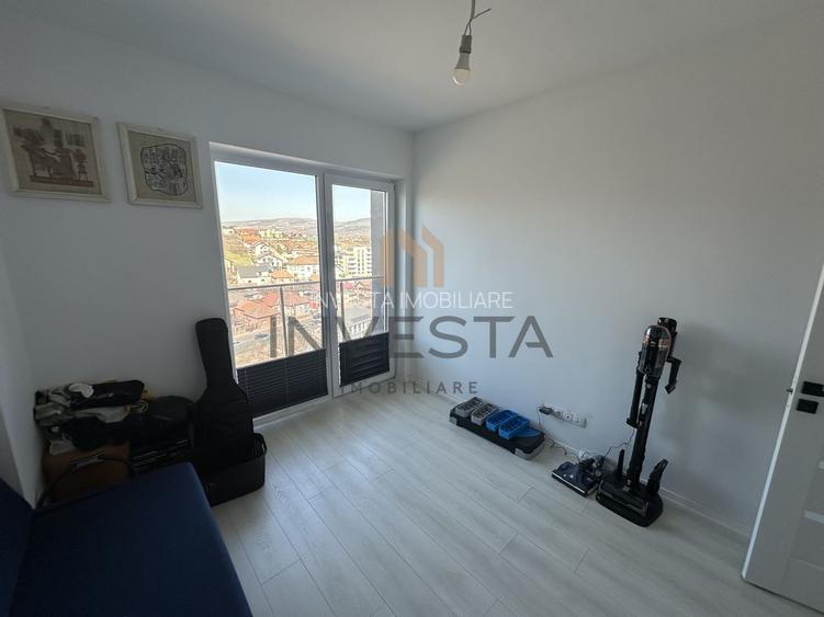 Penthouse modern cu 4 camere – 95 mp - 18