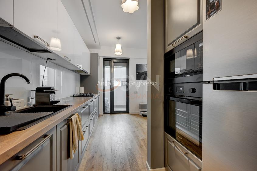 Apartament 2 camere - 84 mp, Jandarmeriei, mobilat, loc de parcare subteran - 5