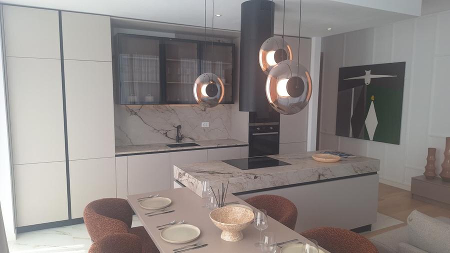 VANZARE 4 CAMERE PENTHOUSE // ONE COTROCENI PARK // DIRECT DEZVOLTATOR