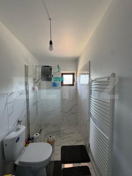 Casa cu 3 camere in Teliucu inferior
