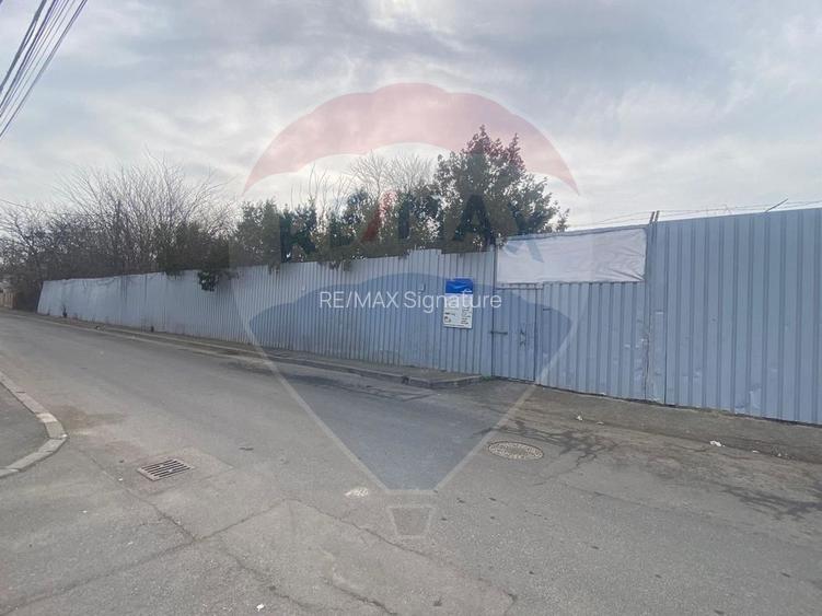 DE VANZARE Teren 1.000 mp Berceni – Progresul - 13