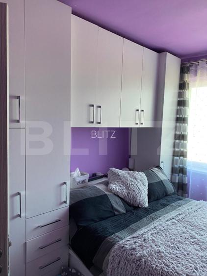 Apartament spațios 3 camere, 93 mp, etaj 3 – zona Strada Botizului - 4