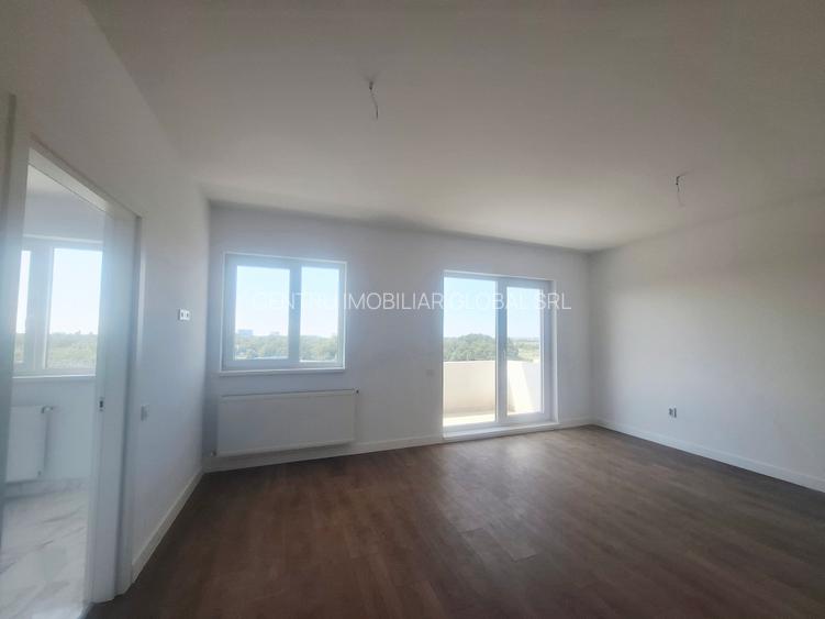 Garsonieră generoasă de 42,6 mp în Avangard Grande Village - 6