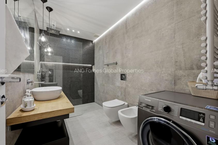 Penthouse Cartierul Francez: Armonie de Spațiu, Lumină și Liniște - 15