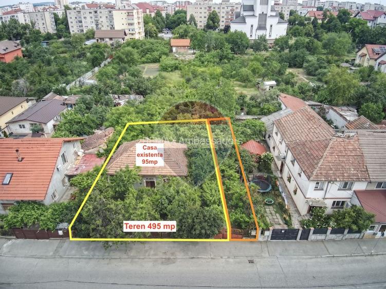 Casa individuala 95mp renovabila | Teren 600mp | Dezvoltare imobiliara - 6