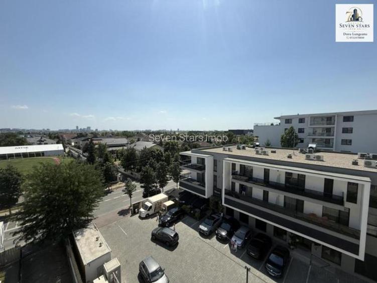 Apartament 3 camere Iancu Nicolae Mark Twain Pipera Parcare Centrala - 2