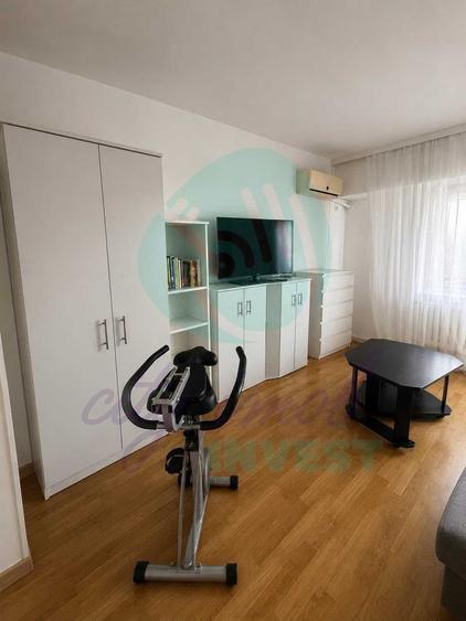 Garsoniera Mobilata Alba Iulia chiar deasupra Restaurant AROGANT - PROPRIETAR