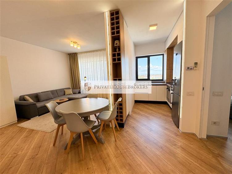 Pipera | Rond OMV | 4City North | Bloc 2019 | Parcare - 3