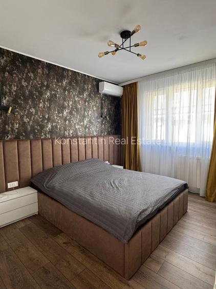 Apartament 4 camere, 87 mp, Gorjului, renovat integral, mobilat - 7