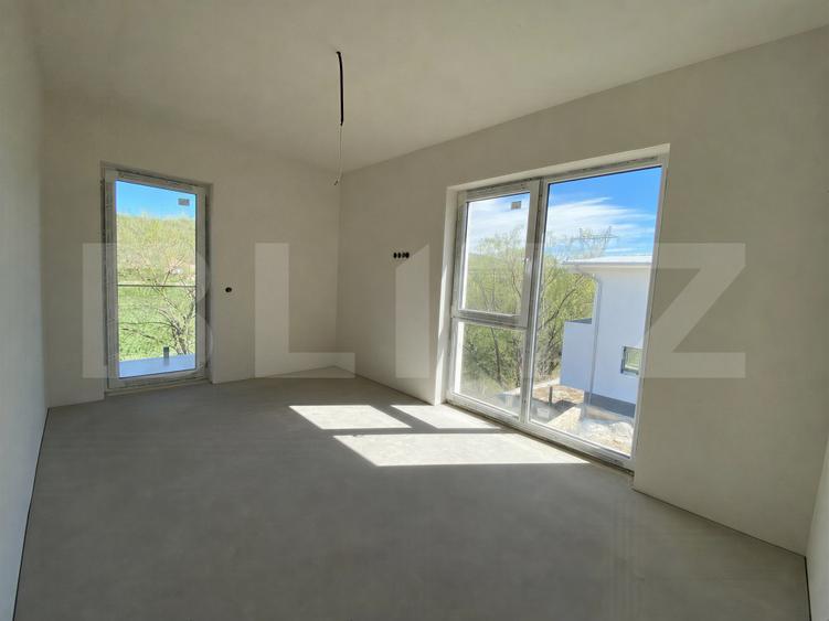 Casa moderna în Popesti–170 mp utili, 600 mp teren