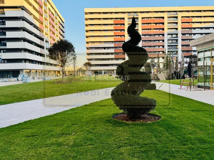 Apartament 2 camere Copou Garden - 24