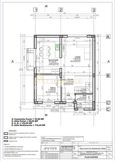 Casa individuala 5 camere - Oltenitei