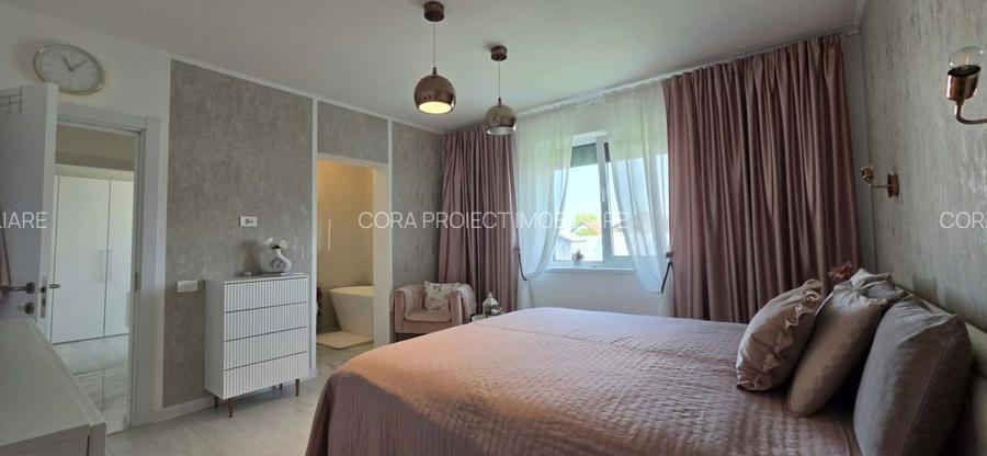Casă nouă de vânzare pe nivel, Sântandrei, zona Mega Image - 26
