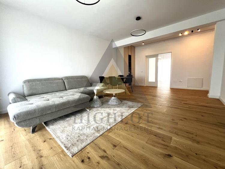 3 camere Școală Americană Pipera