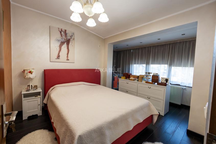 Apartament de 3 camere - Bucureștii Noi - Dămăroaia, pe strada Berveni - 4