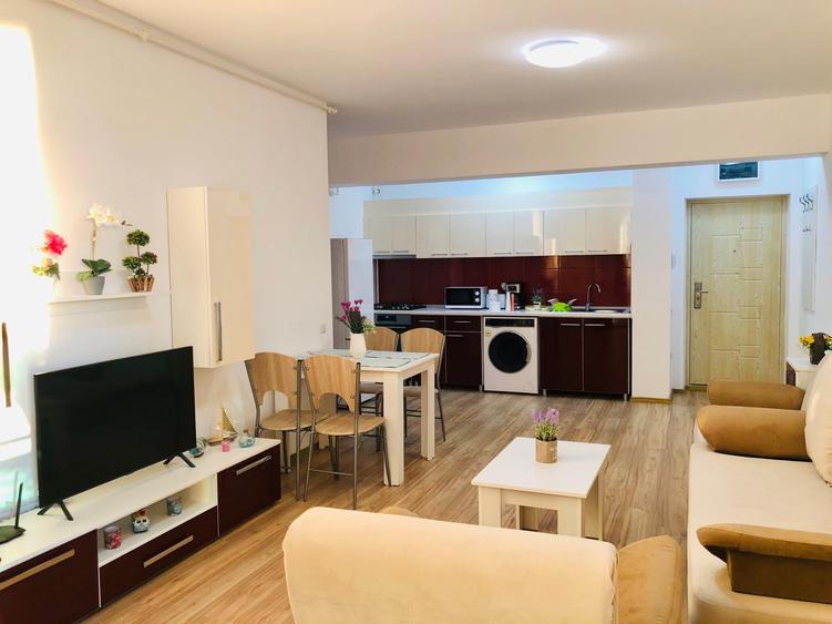 Apartament 2 camere Mamaia - Moonlight zona Vega 400 euro