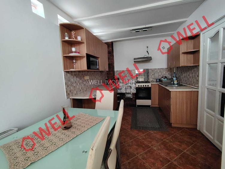 De închiriat etajul superior al unei case familiale în Sfântu Gheorghe! - 8