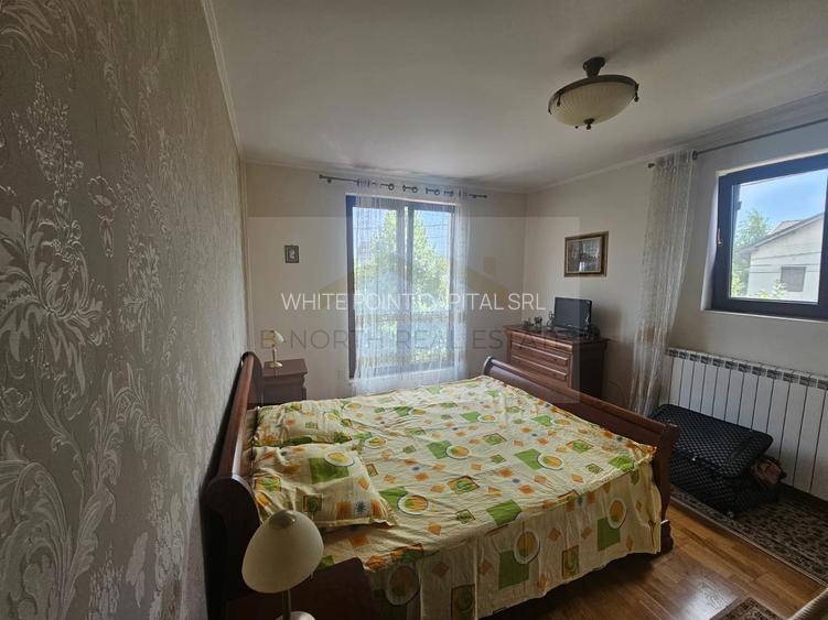 Casă / Vilă de închiriat | Comuna Berceni | 350 mp utili | Curte 400 mp - 21