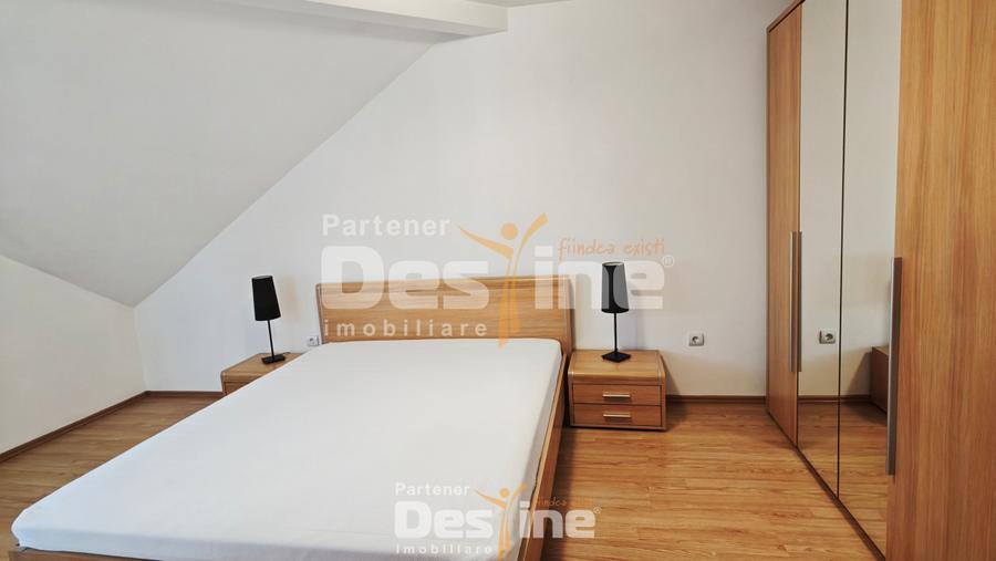 Apartament cu gradina in vila, cel mai verde complex din Brasov - Green Valley