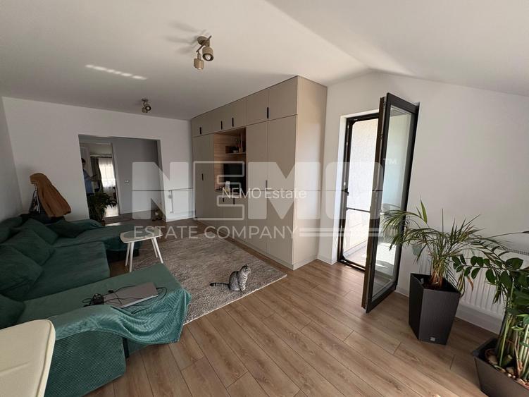 Apartament 3 camere | 78 MP | Etaj 2 | Bloc nou 2020 | Burdujeni - 8