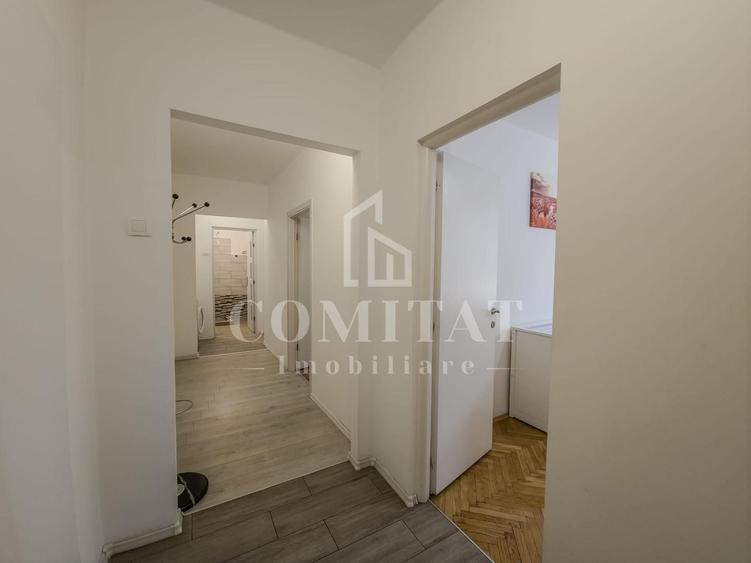 Apartament cu 3 camere decomandate | Zona Facultății de Litere