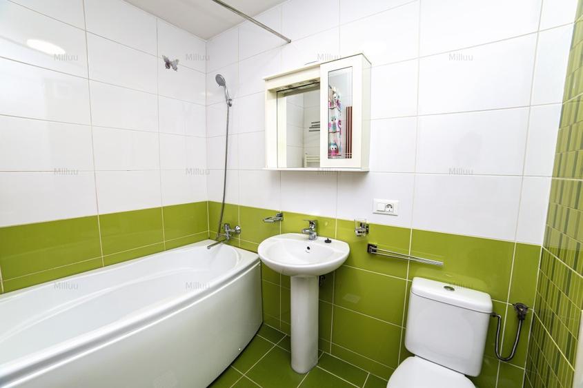 2 Camere Pantelimon | Cora | Mobilat si utilat | 6 minute metrou | Loc parcare