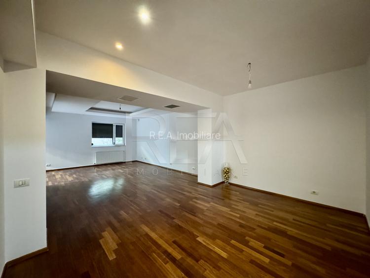 3 camere 160 mp, 2 locuri subteran + grădină in folosinta, pe Soseaua Nordului - 4